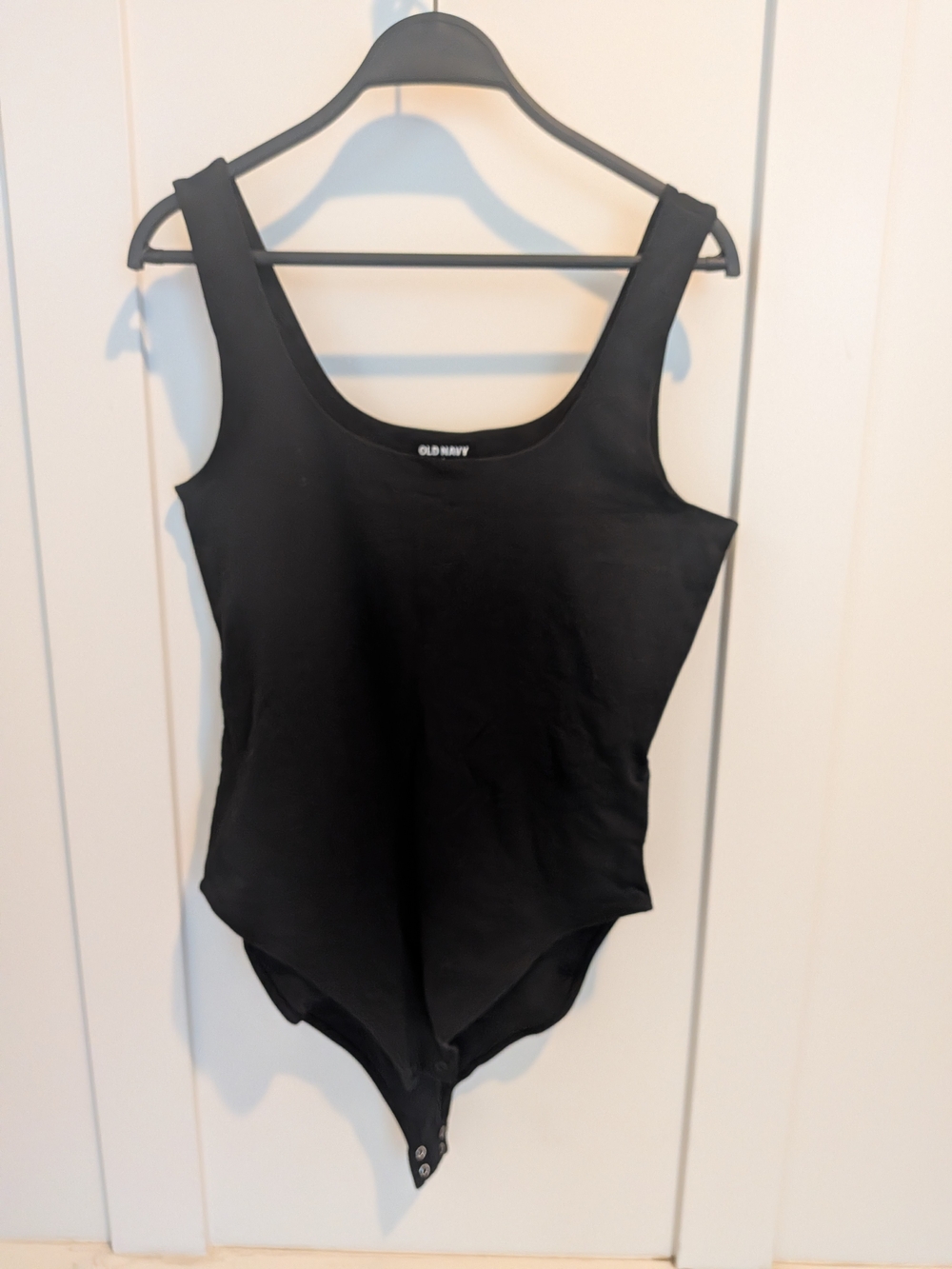 Old Navy Womens 3 Pack One-Piece Bodysuit. NWOT